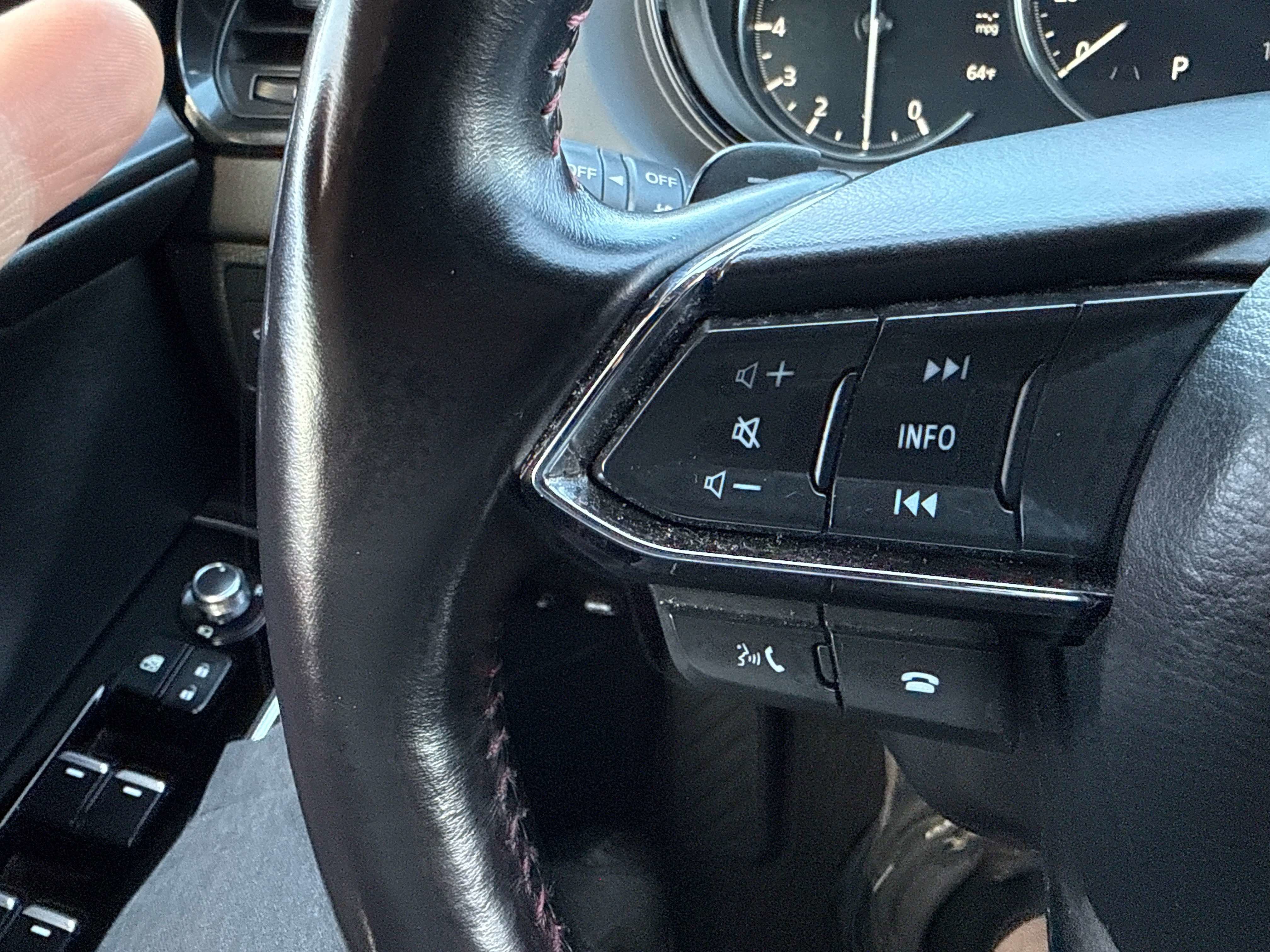 2023 Mazda Mazda CX-9 Carbon Edition