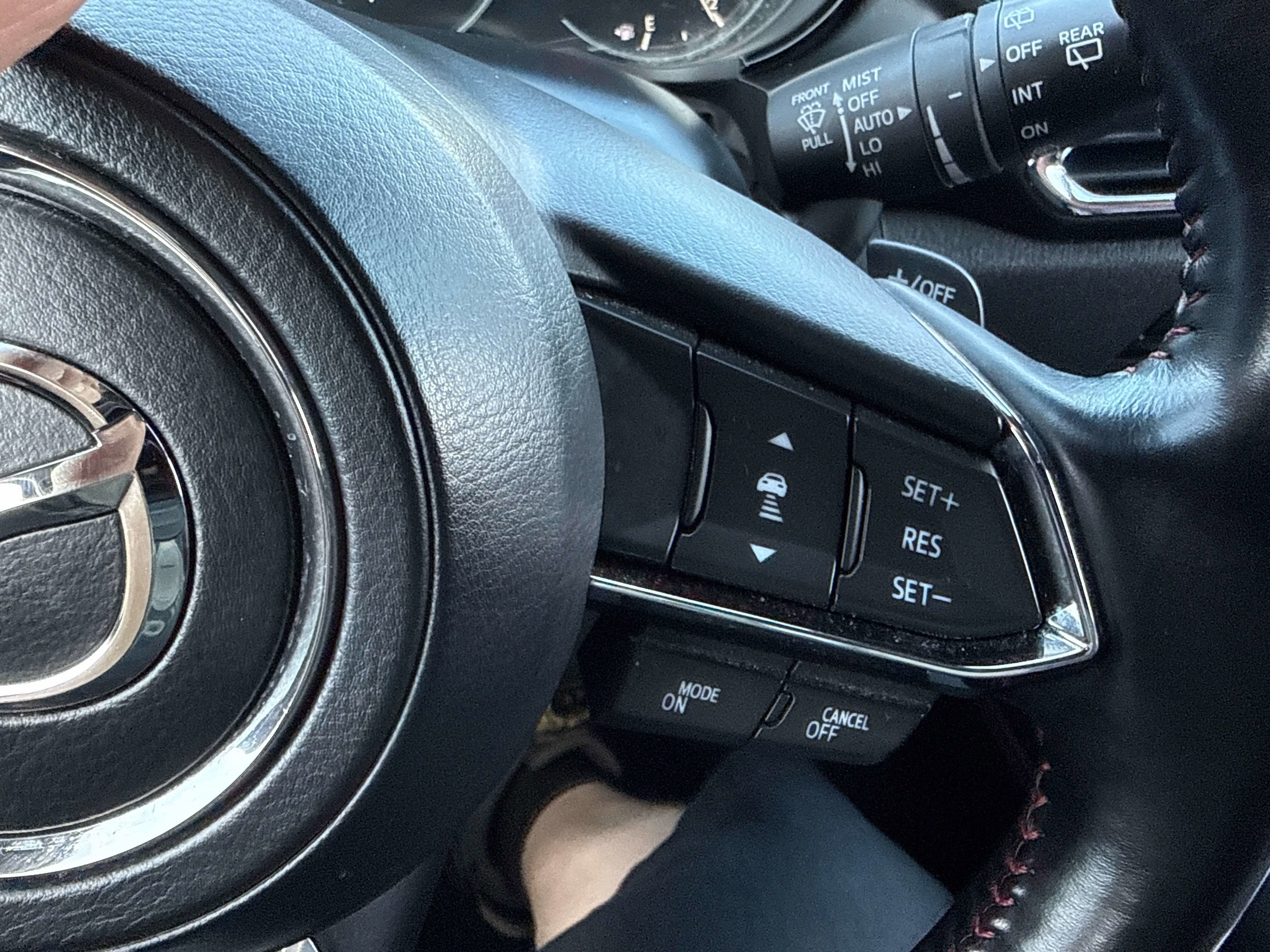 2023 Mazda Mazda CX-9 Carbon Edition