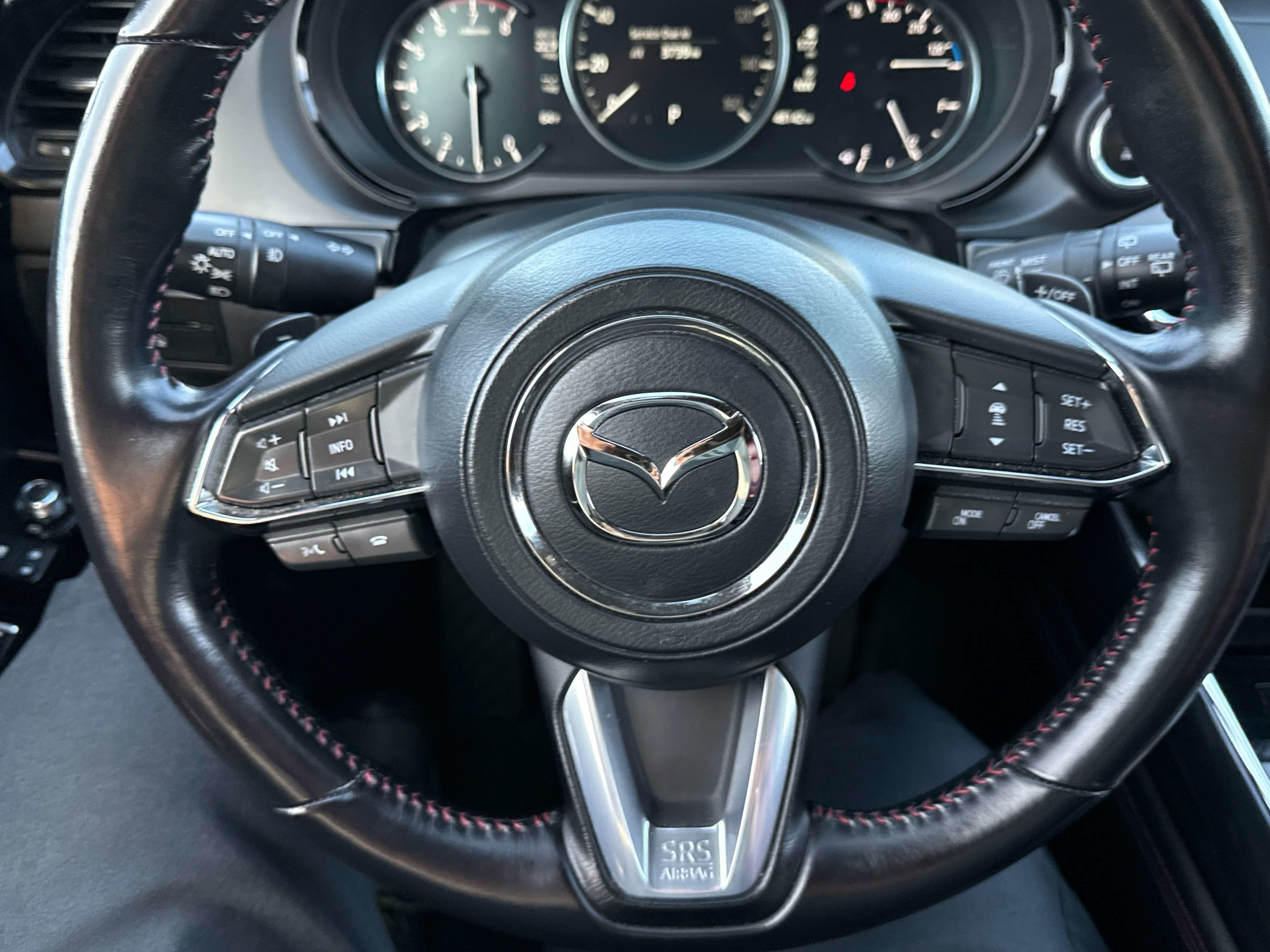 2023 Mazda Mazda CX-9 Carbon Edition