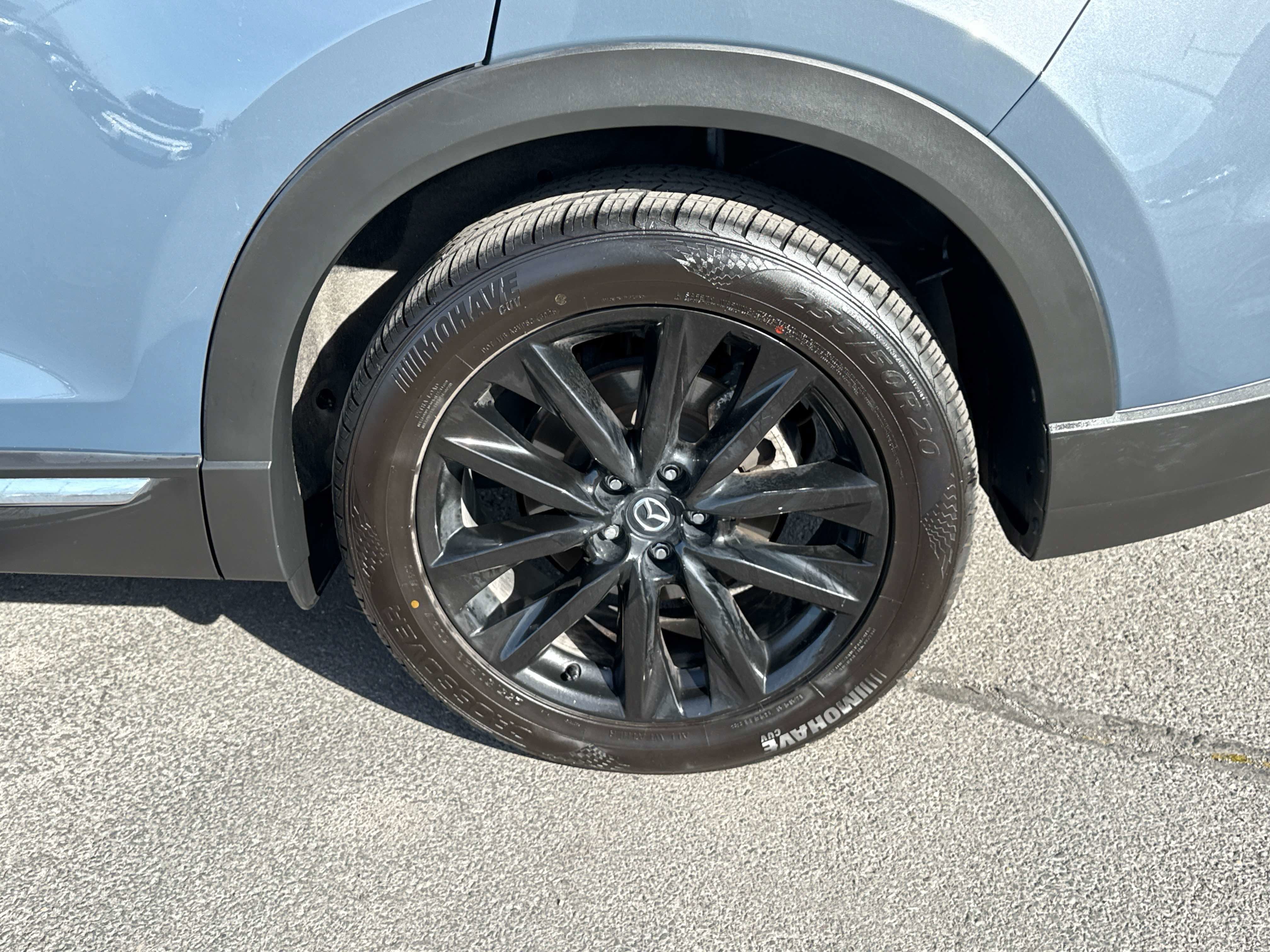 2023 Mazda Mazda CX-9 Carbon Edition