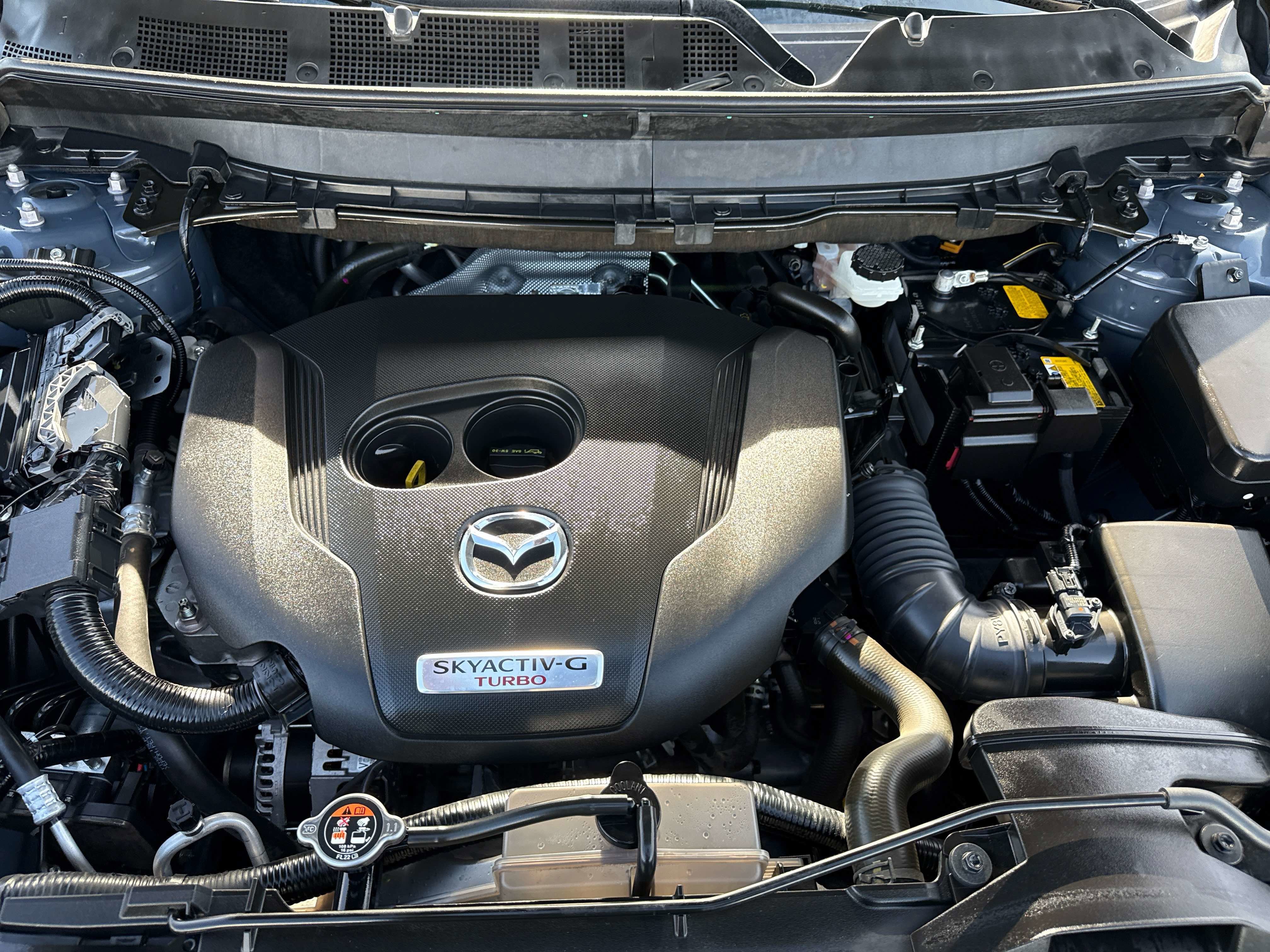 2023 Mazda Mazda CX-9 Carbon Edition