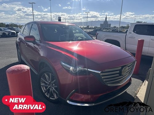 2023 Mazda Mazda CX-9 Grand Touring