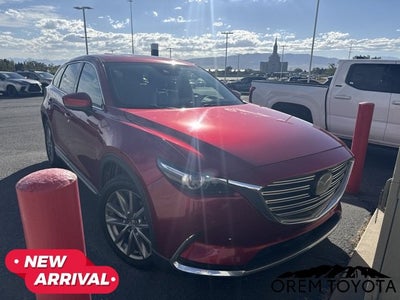 2023 Mazda Mazda CX-9 Grand Touring
