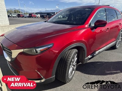 2023 Mazda Mazda CX-9 Grand Touring
