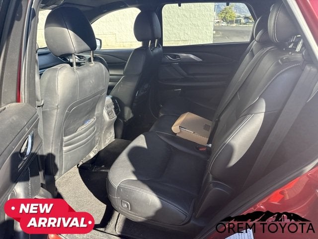 2023 Mazda Mazda CX-9 Grand Touring