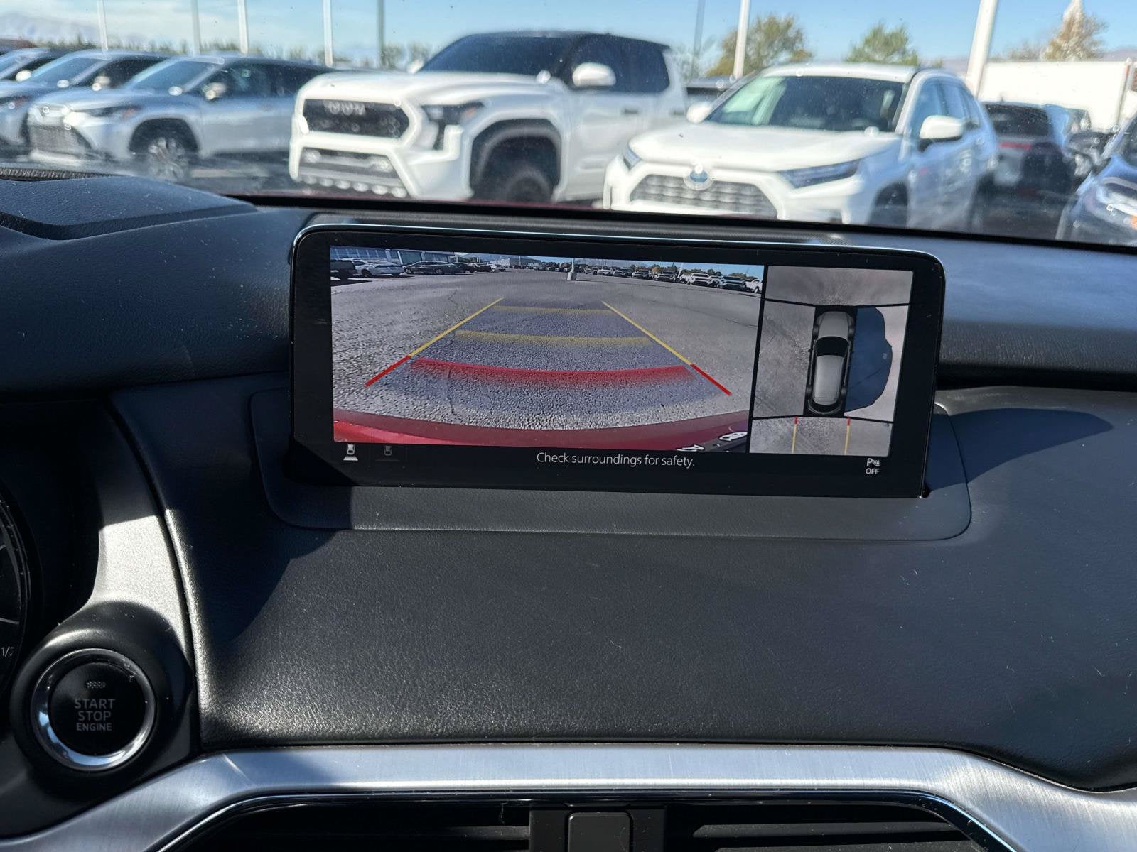 2023 Mazda Mazda CX-9 Grand Touring