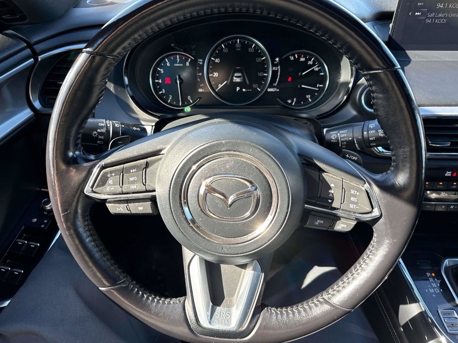 2023 Mazda Mazda CX-9 Grand Touring