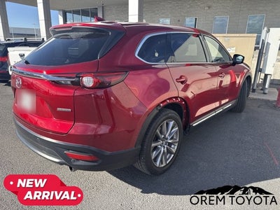 2023 Mazda Mazda CX-9 Grand Touring
