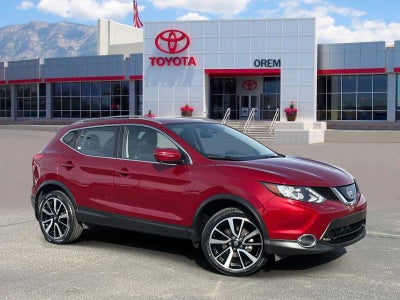 2019 Nissan Rogue Sport SL