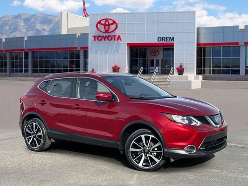 2019 Nissan Rogue Sport SL