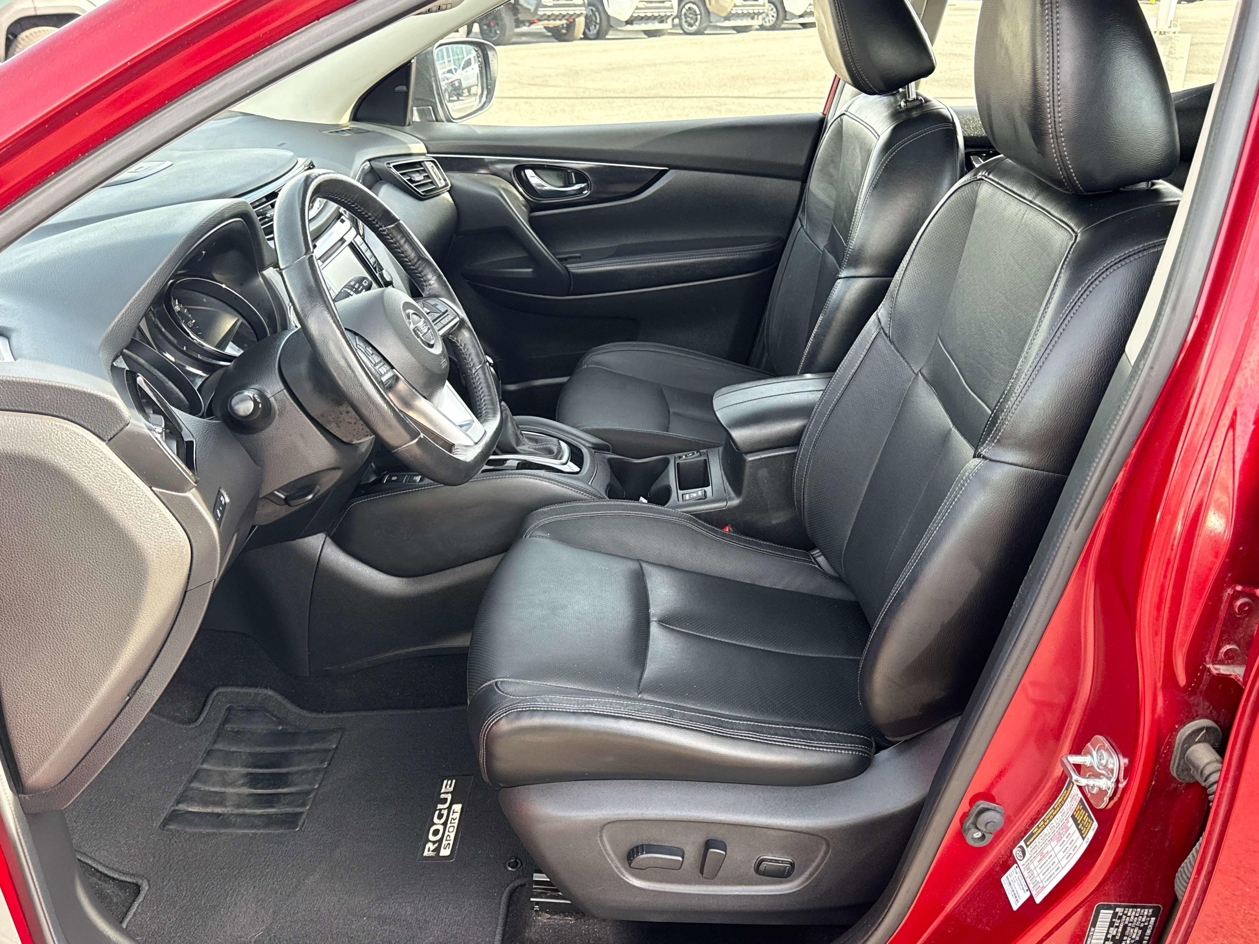 2019 Nissan Rogue Sport SL