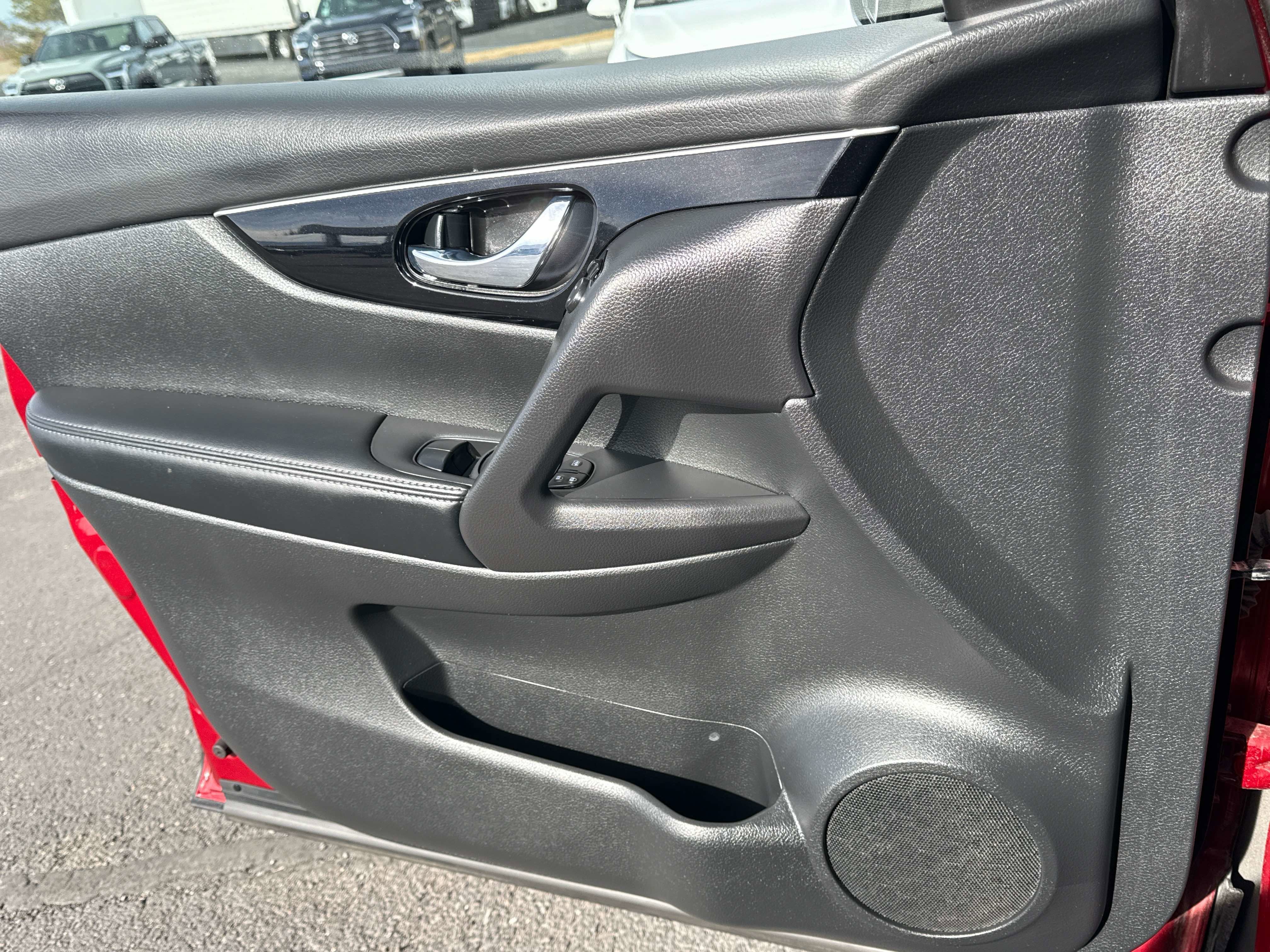 2019 Nissan Rogue Sport SL