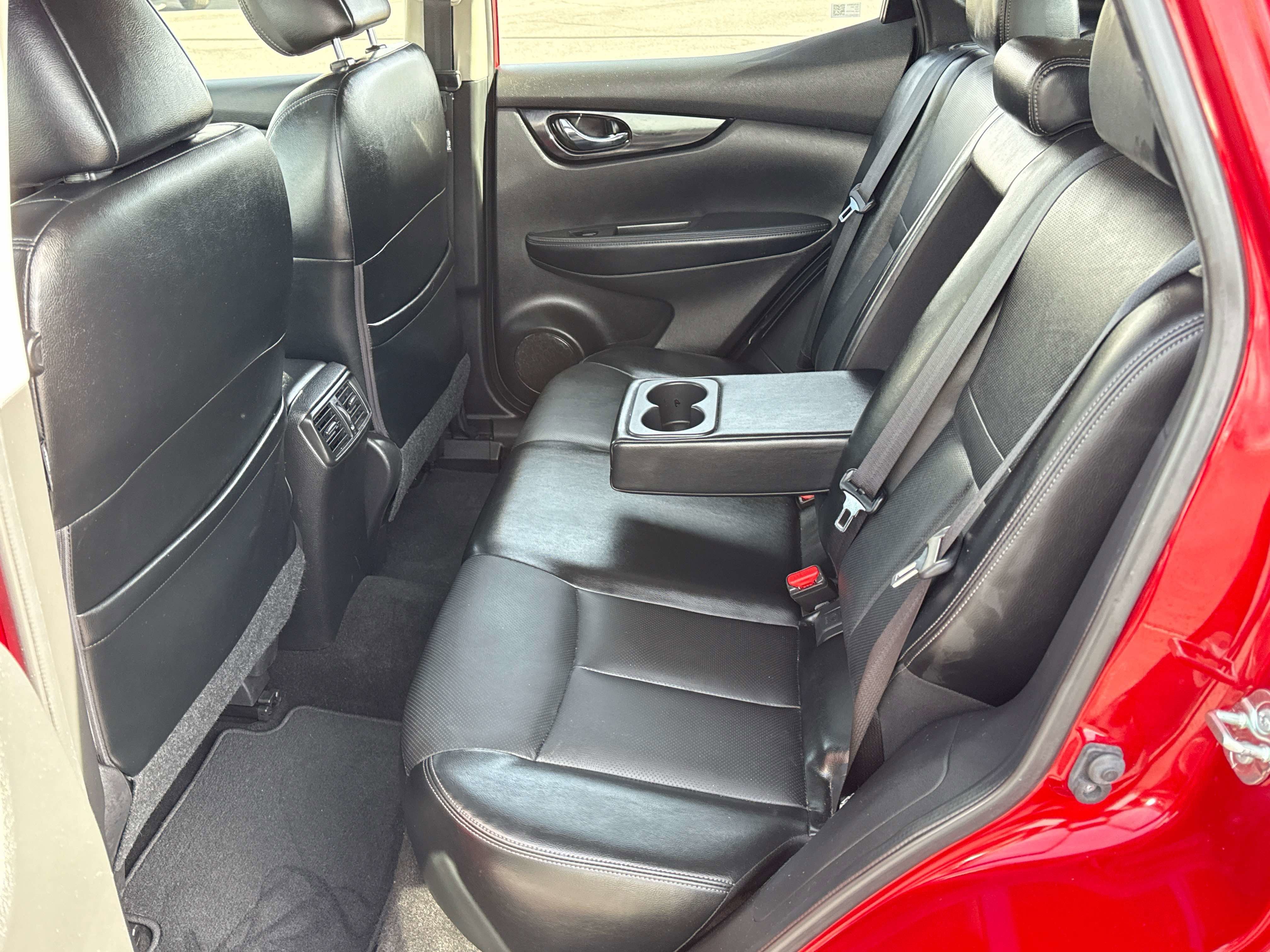 2019 Nissan Rogue Sport SL