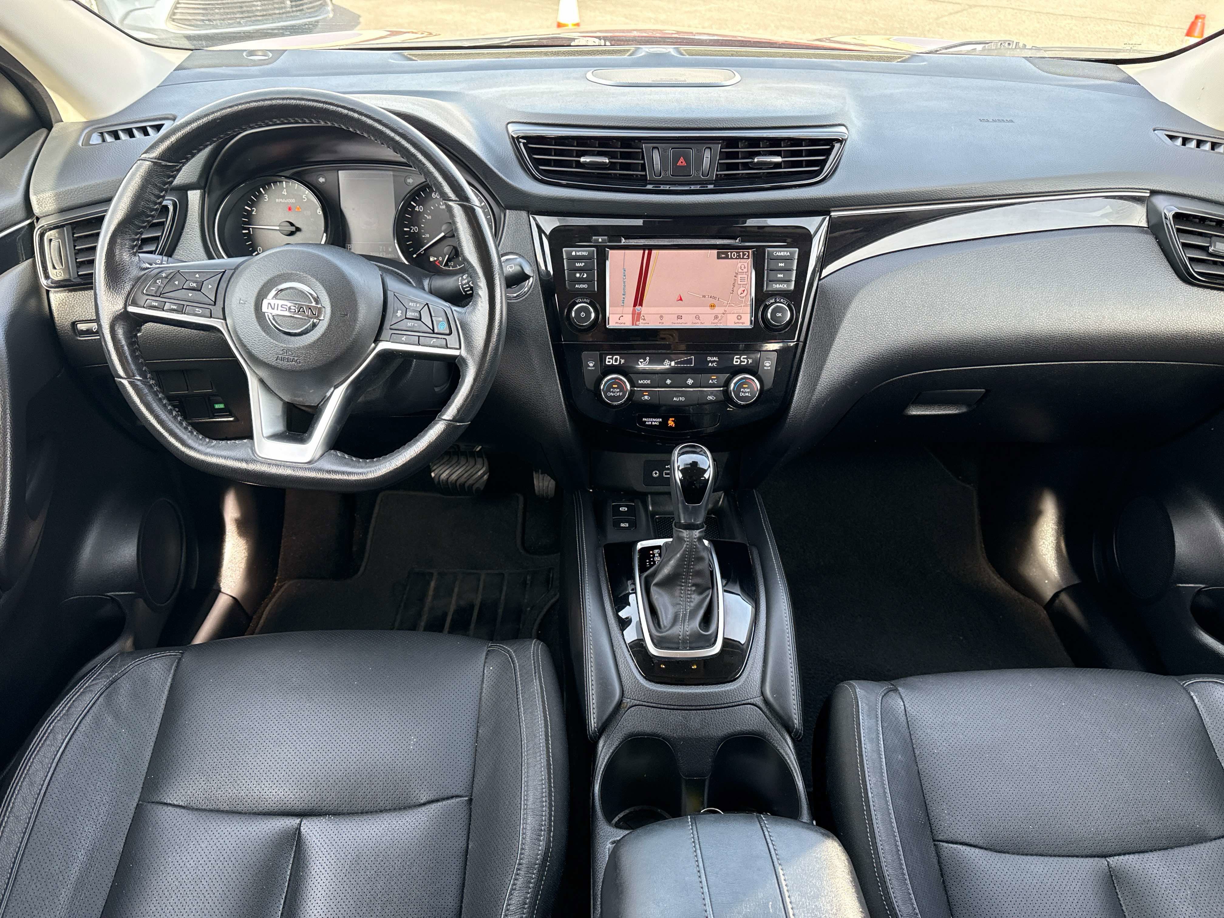 2019 Nissan Rogue Sport SL