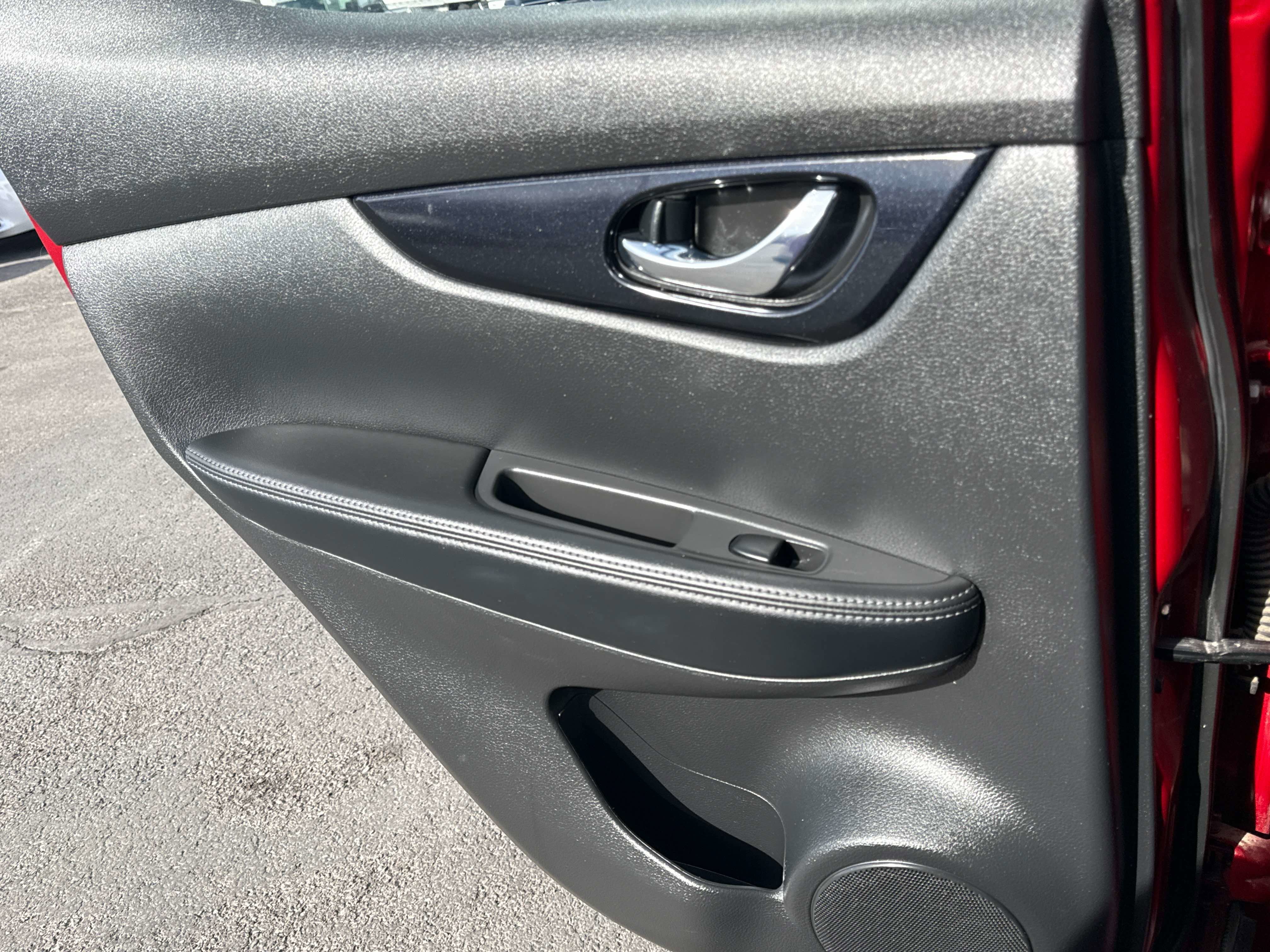 2019 Nissan Rogue Sport SL