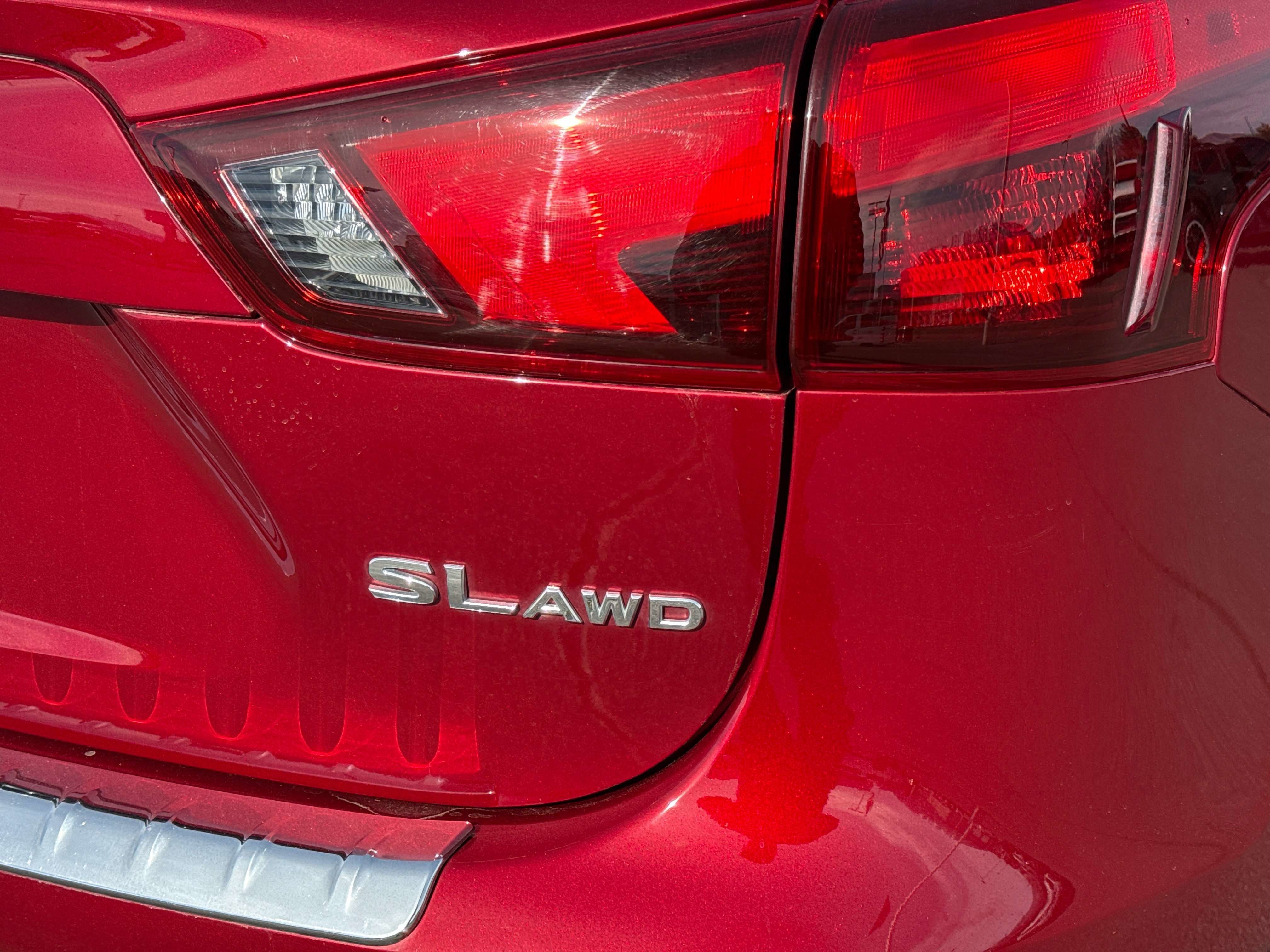 2019 Nissan Rogue Sport SL