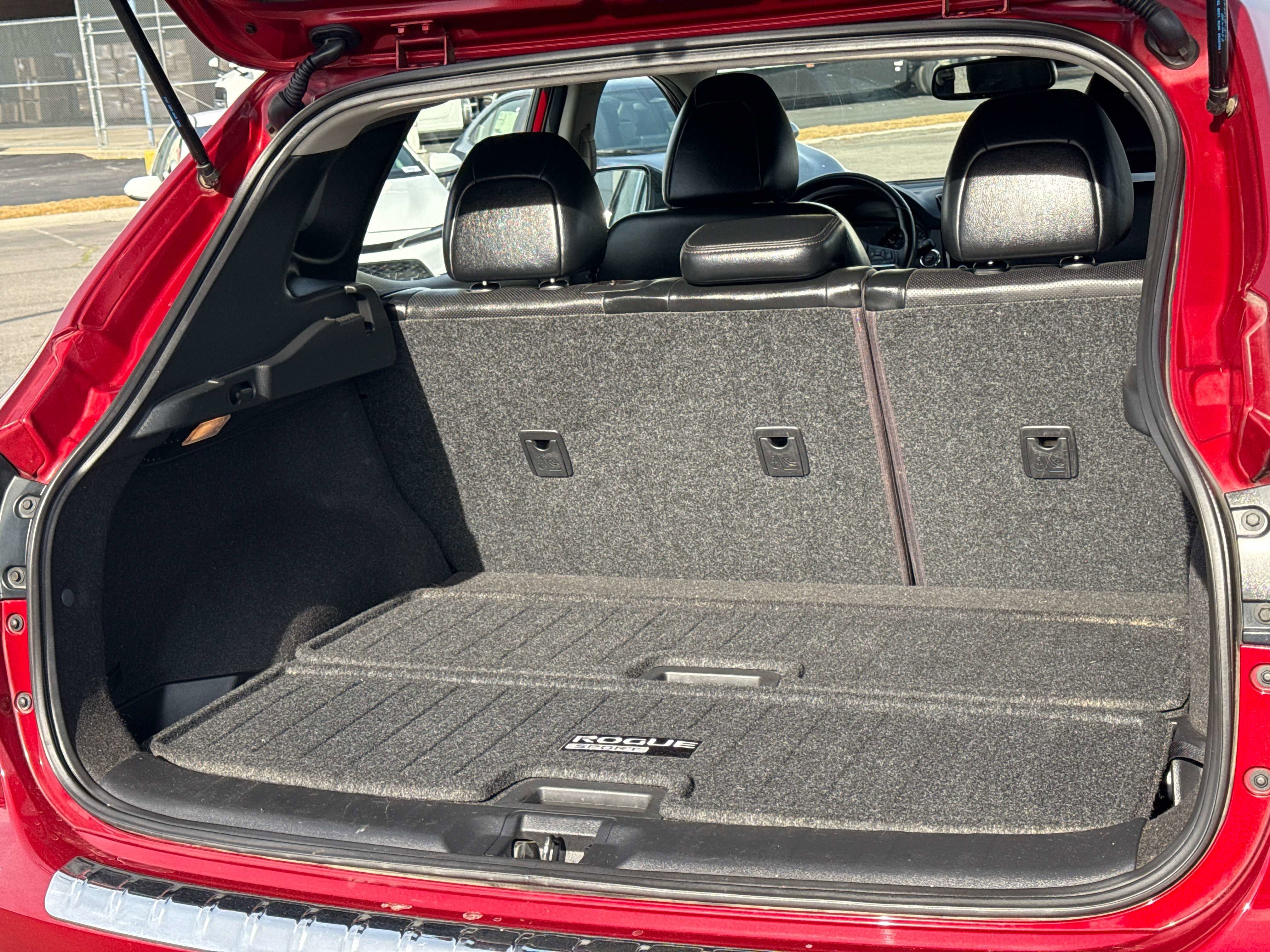 2019 Nissan Rogue Sport SL