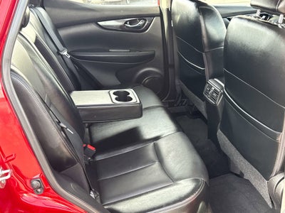 2019 Nissan Rogue Sport SL