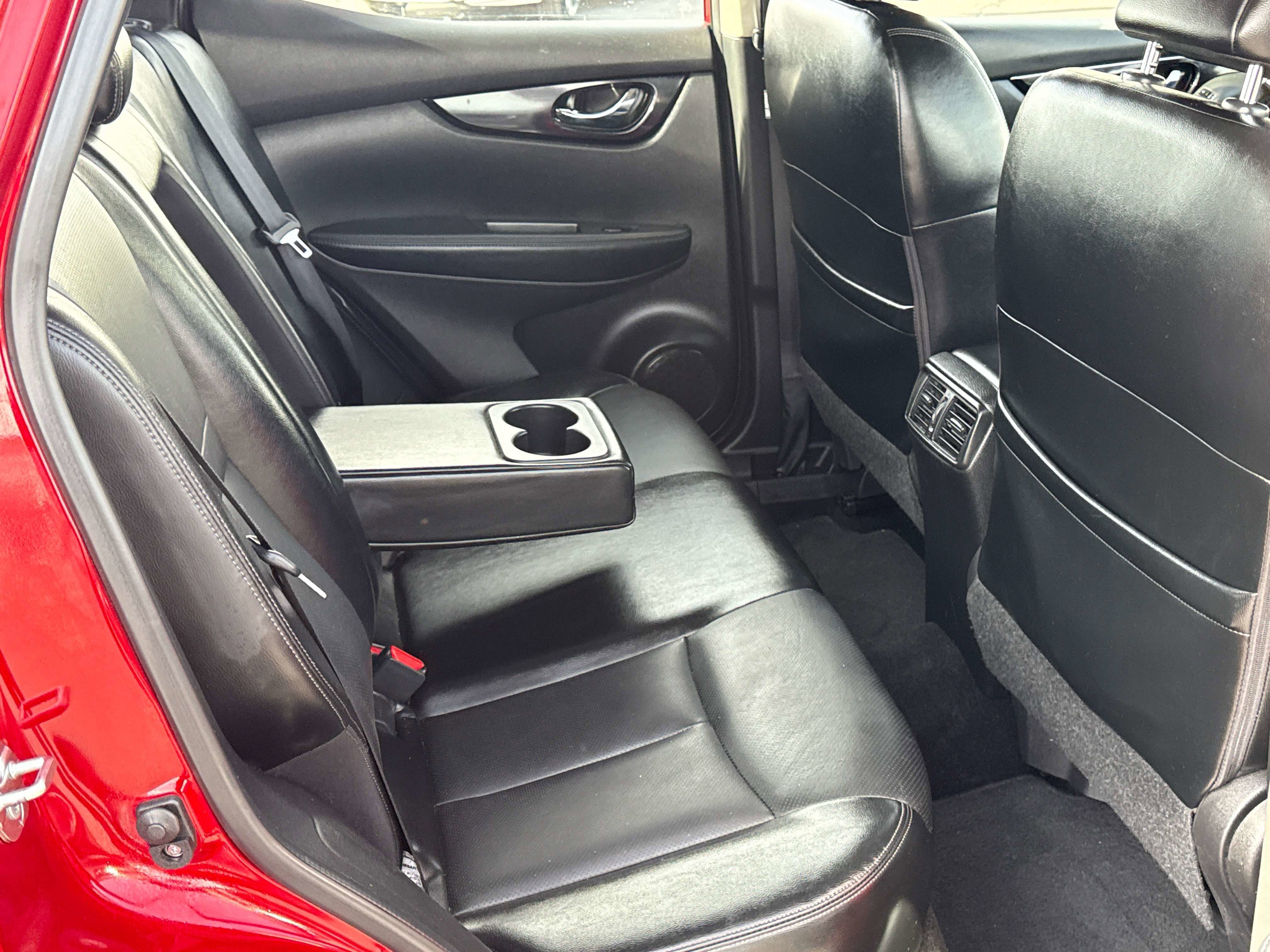 2019 Nissan Rogue Sport SL