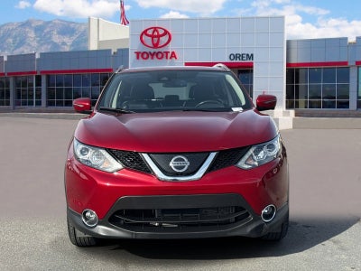 2019 Nissan Rogue Sport SL
