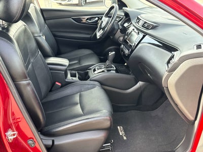 2019 Nissan Rogue Sport SL