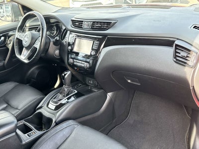 2019 Nissan Rogue Sport SL