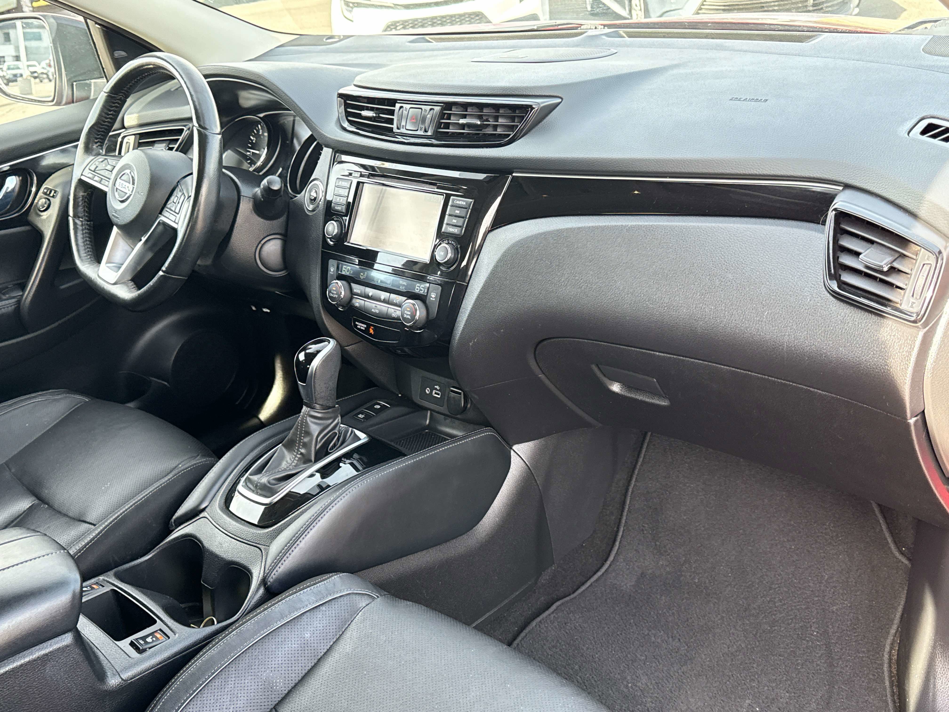 2019 Nissan Rogue Sport SL