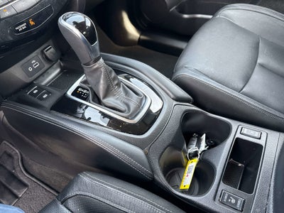 2019 Nissan Rogue Sport SL