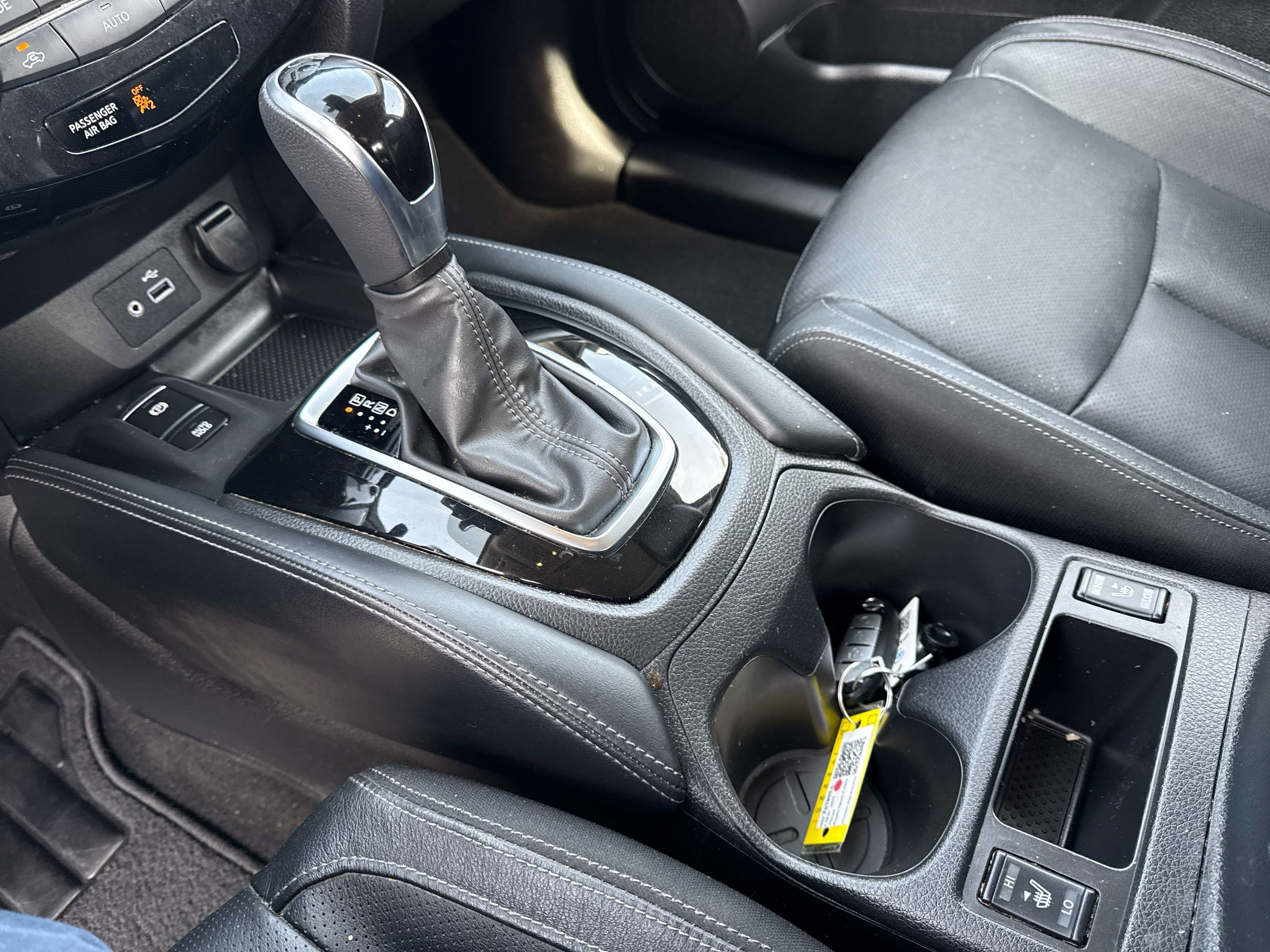 2019 Nissan Rogue Sport SL