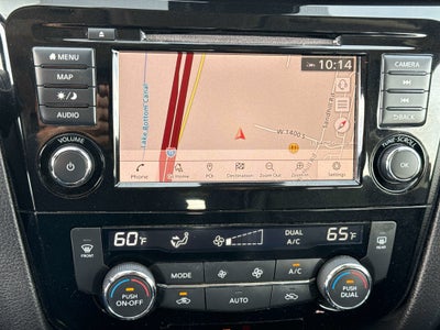 2019 Nissan Rogue Sport SL