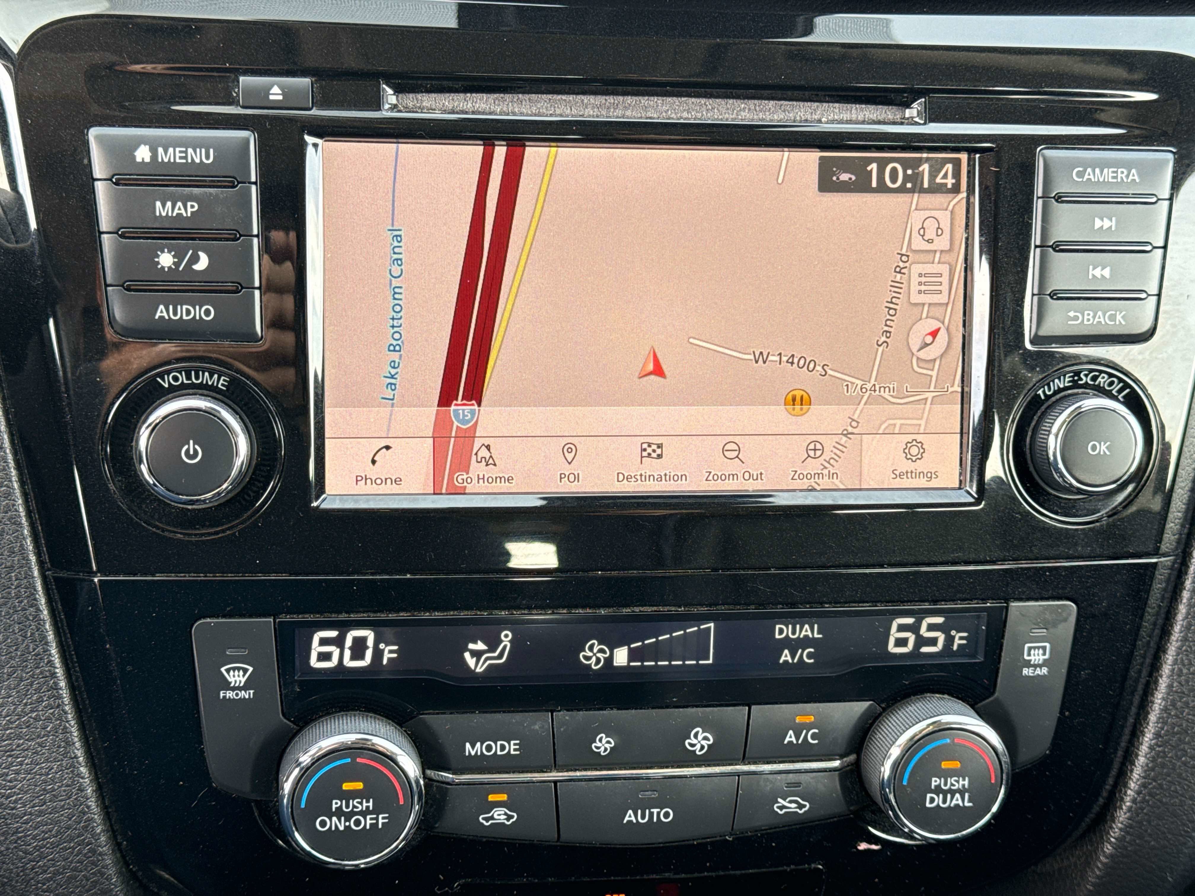 2019 Nissan Rogue Sport SL