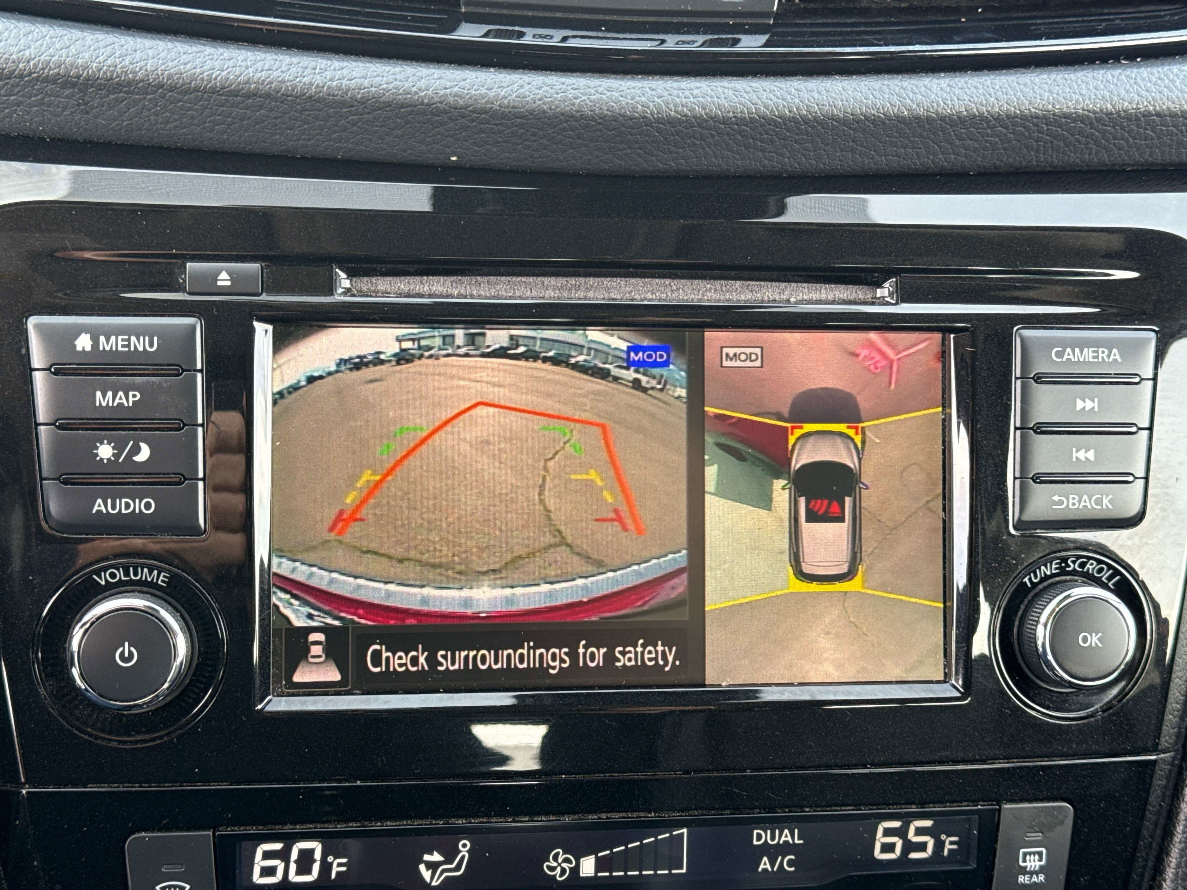 2019 Nissan Rogue Sport SL