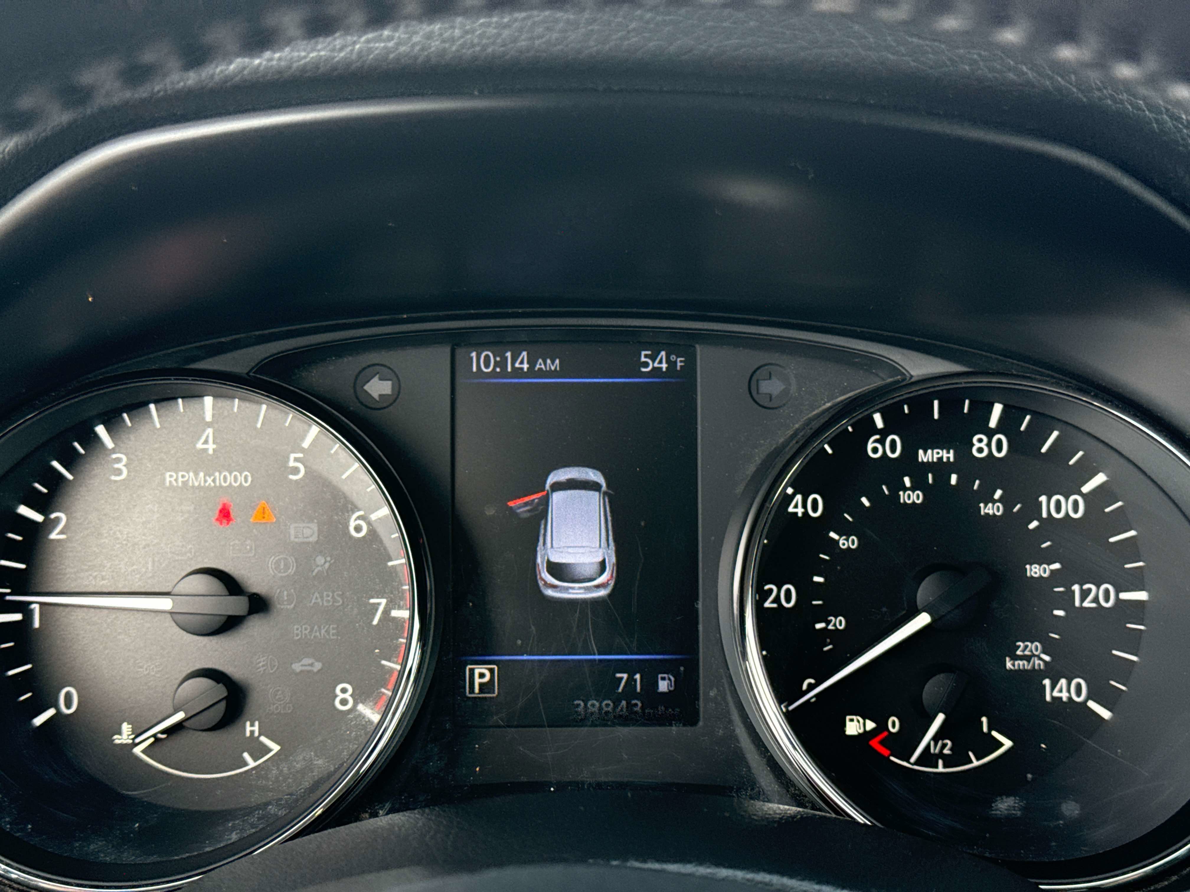 2019 Nissan Rogue Sport SL