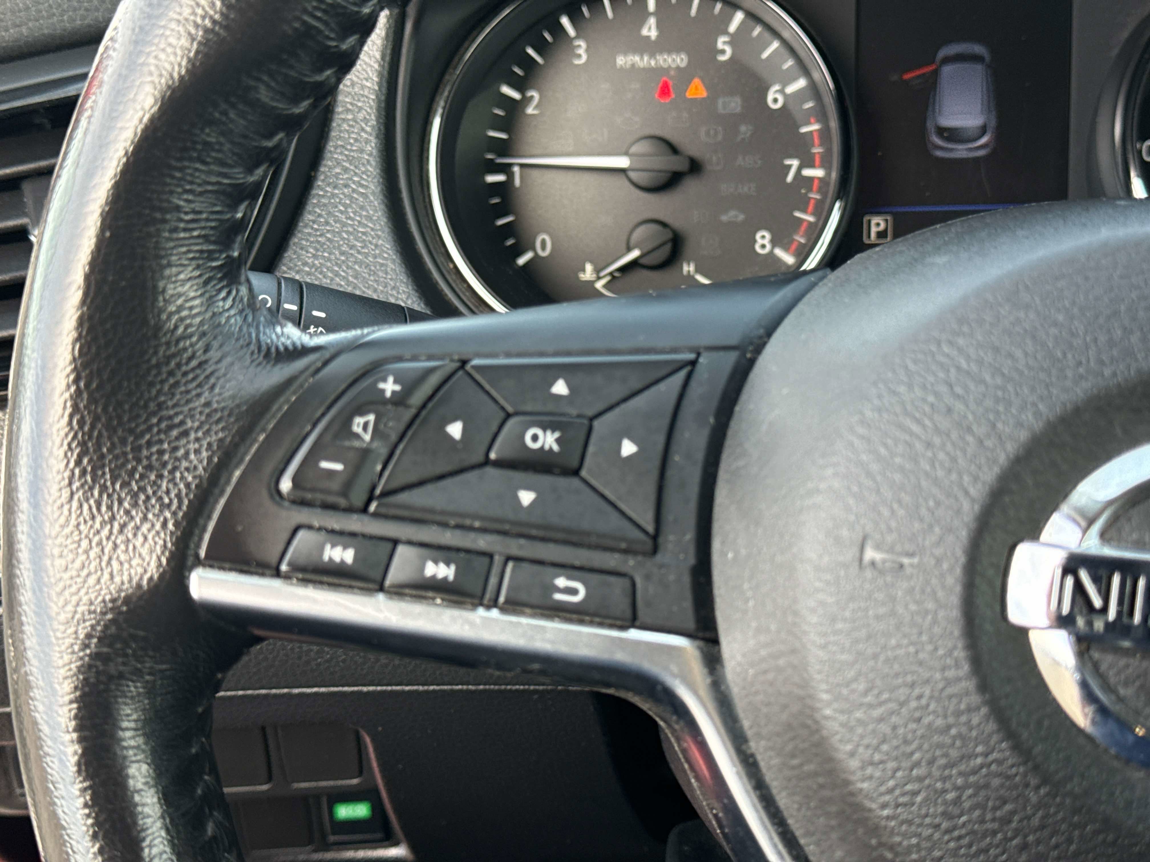 2019 Nissan Rogue Sport SL