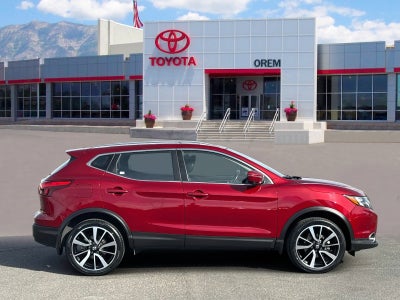 2019 Nissan Rogue Sport SL