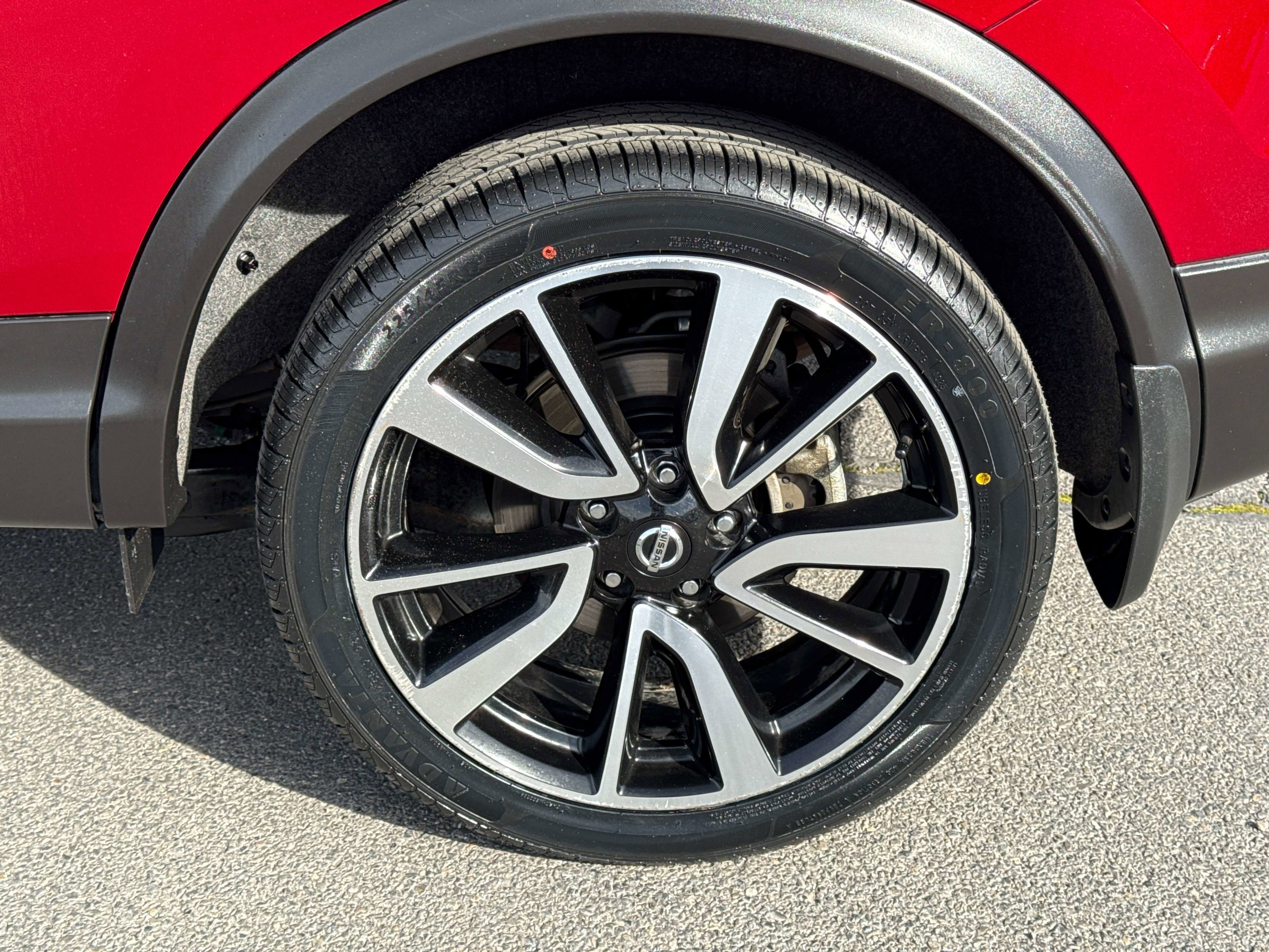 2019 Nissan Rogue Sport SL