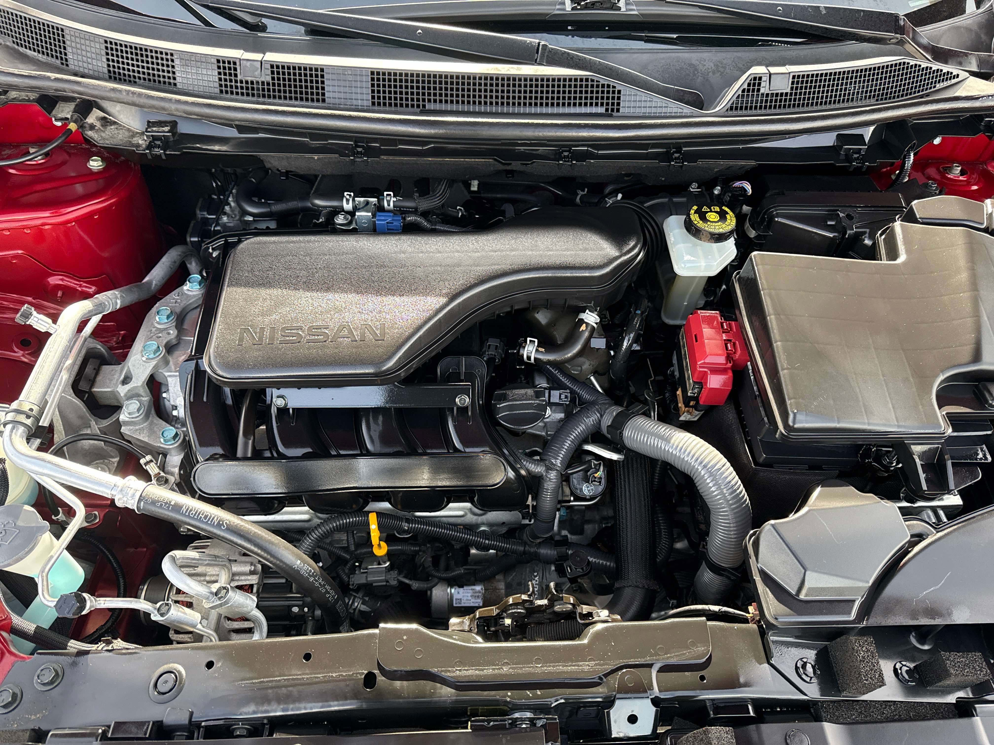 2019 Nissan Rogue Sport SL