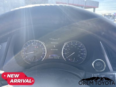 2015 INFINITI Q50 Premium