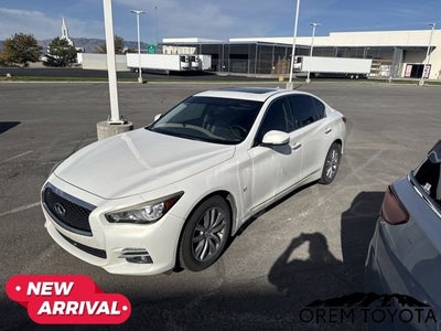 2015 INFINITI Q50 Premium