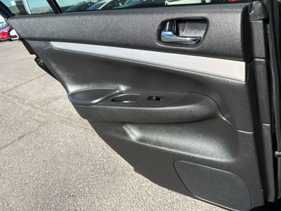 2013 INFINITI G37 x