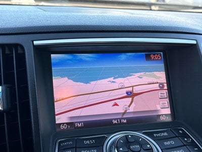 2013 INFINITI G37 x