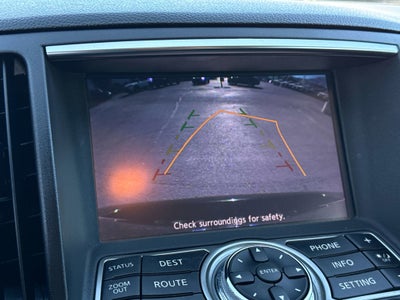 2013 INFINITI G37 x