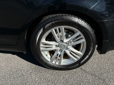 2013 INFINITI G37 x