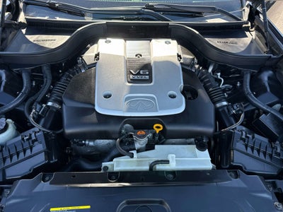 2013 INFINITI G37 x