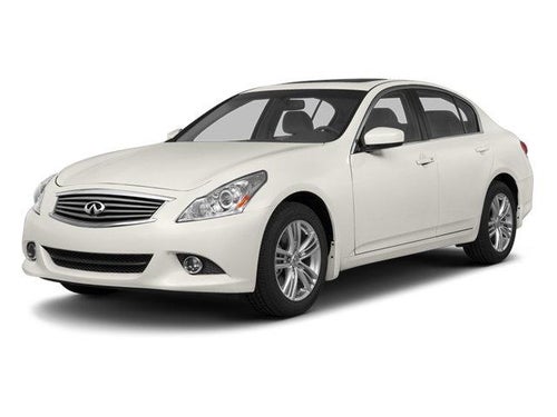 2013 INFINITI G37 x