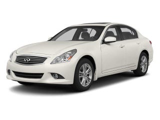 2013 INFINITI G37 x