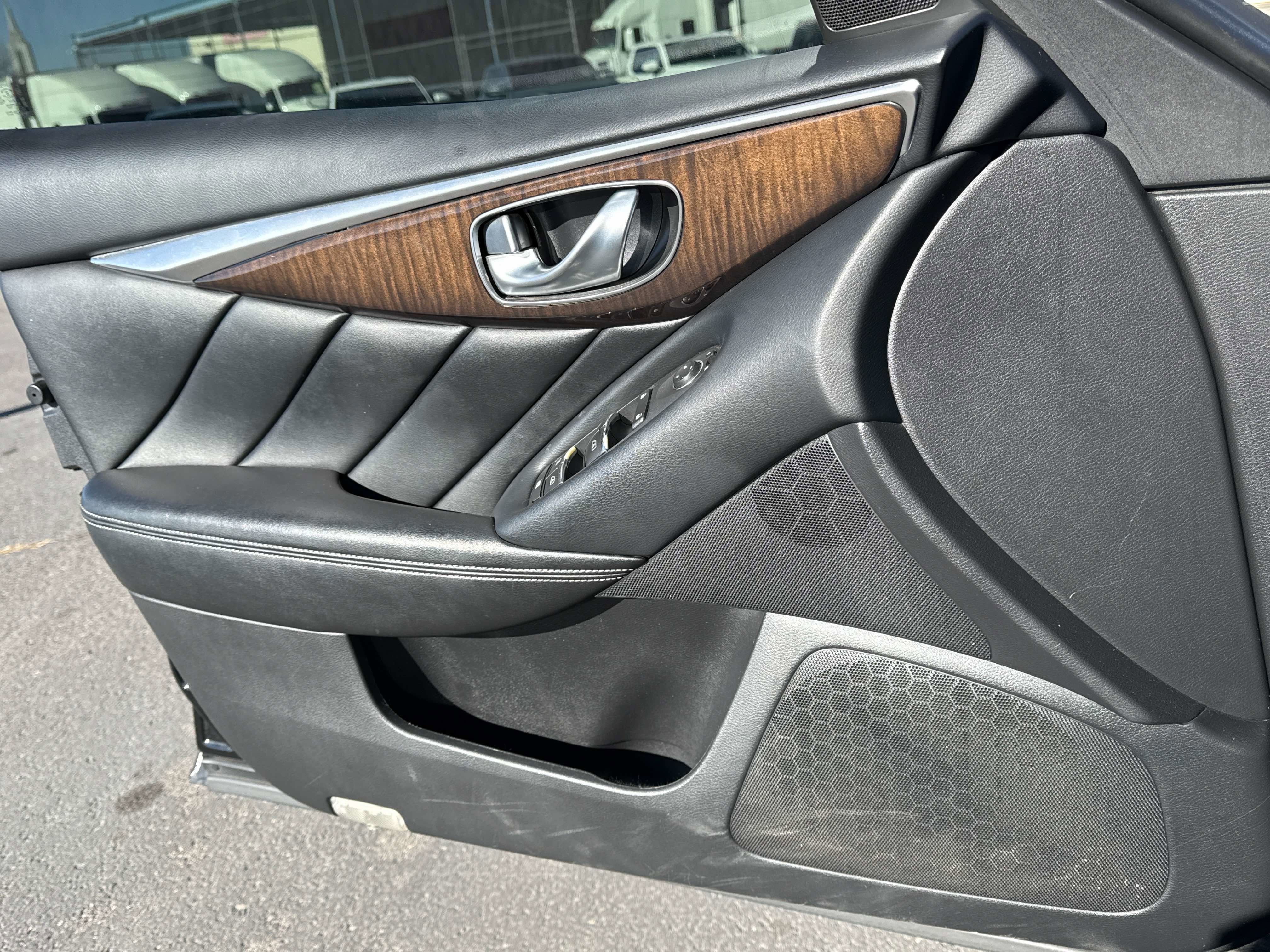 2018 INFINITI Q50 3.0t LUXE