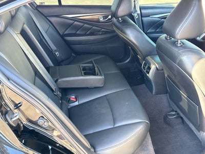 2018 INFINITI Q50 3.0t LUXE