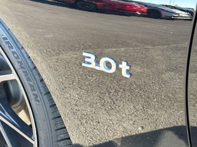 2018 INFINITI Q50 3.0t LUXE