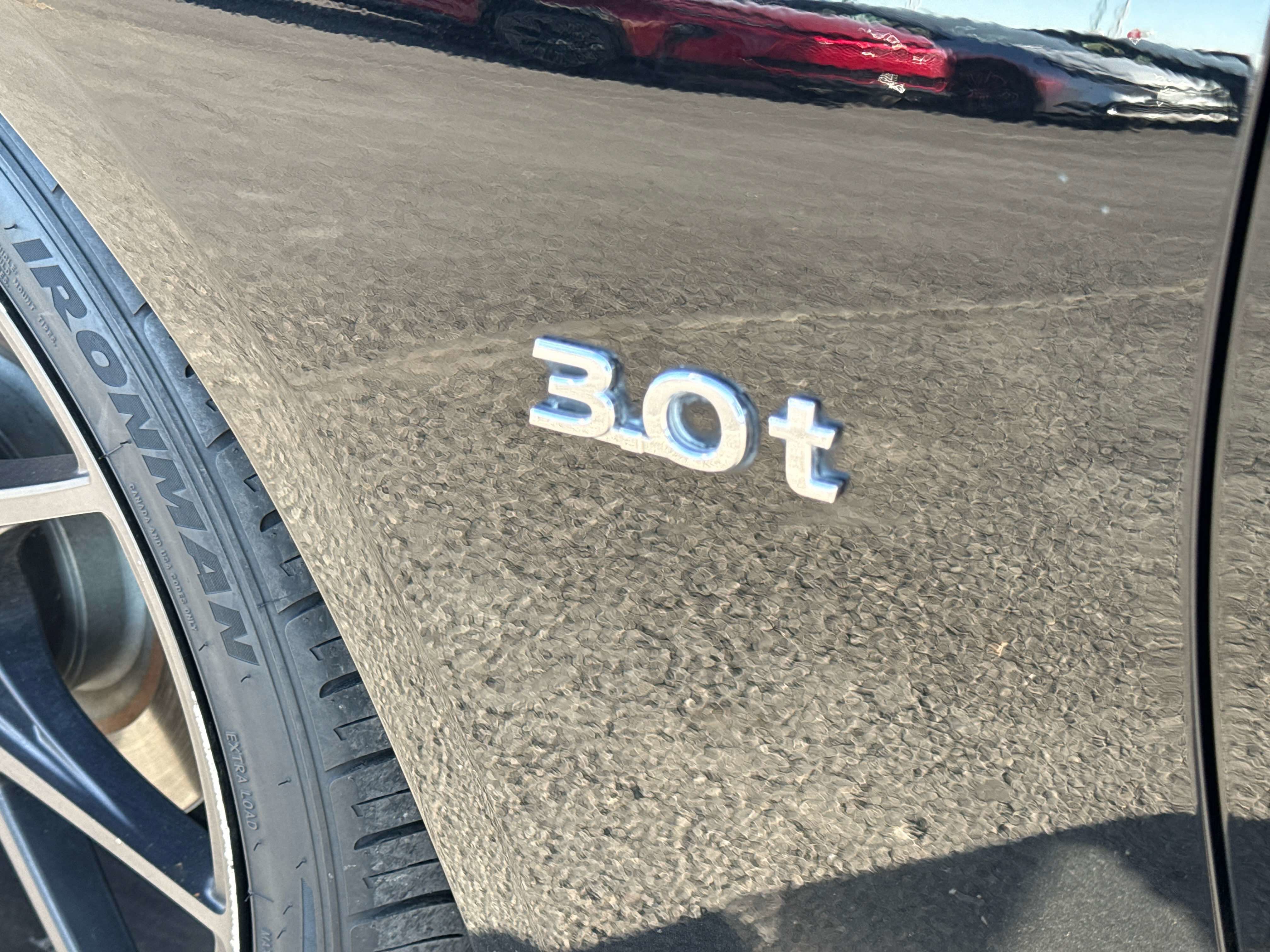 2018 INFINITI Q50 3.0t LUXE